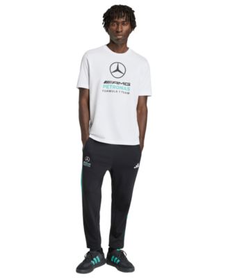 Men's Mercedes Formula 1 Crewneck T-Shirt