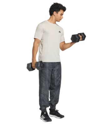 Men's Workout Essentials Base Crewneck T-Shirt