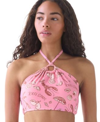 Women's High-Neck Top