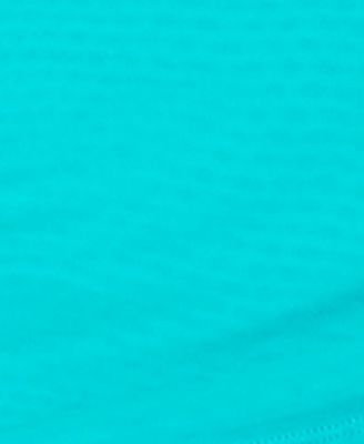 Illusion-Overlay Swim Skirt