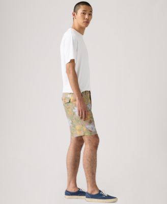 Premium Men's Authentic Regular-Fit 8" Chino Shorts