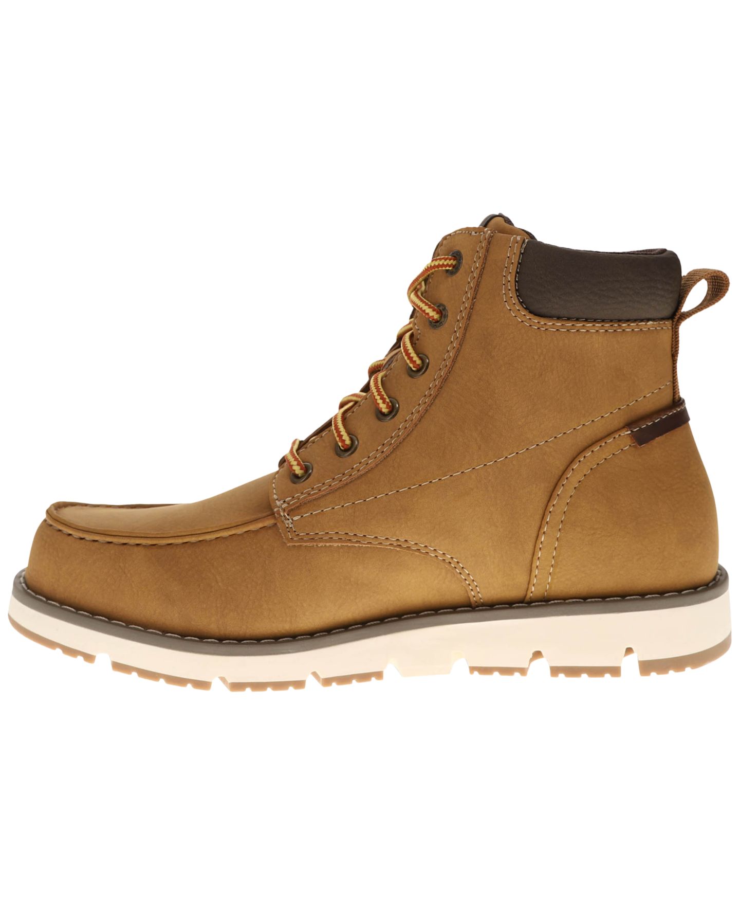 Мужские ботинки Dockers Davis Lace-Up Rugged Chukka, цвет: Пшеничный — фото 6