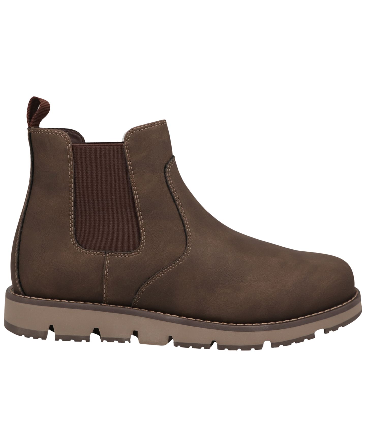 Мужские ботинки Dockers Dylan Rugged Casual Chelsea, цвет: Коричневый — фото 2