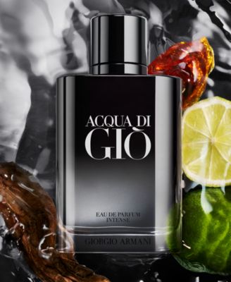 Acqua Di Gio Eau de Parfum Intense, 3.3 oz.