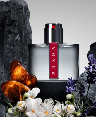 2点／ルナロッサカーボン 100ml／ラッシュ 75ml 2点／ルナロッサカーボン 100ml／ラッシュ 75ml PRADA 2-Pc. Luna
