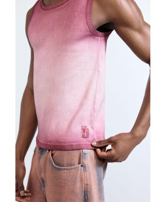 Men's Logo strappy t-shirt