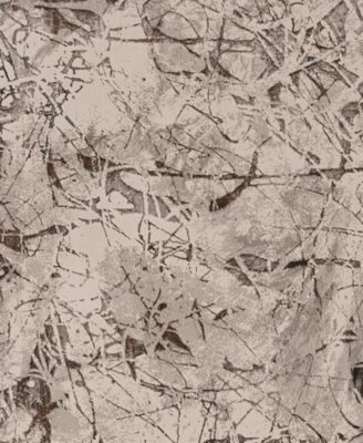 Inspire 7502 2'2" x 6'11" Runner Area Rug