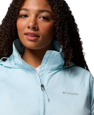 Plus Size Switchback IV Hooded Jacket
