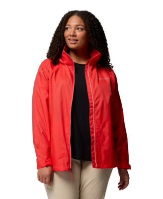 Plus Switchback IV Lightweight Rain Shell Jacket