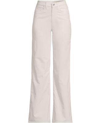 Women's Corduroy High Rise Classic Flare Pants