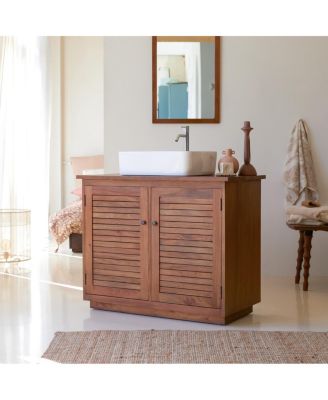 Acacia Wood Washstand 97 cm Loggia