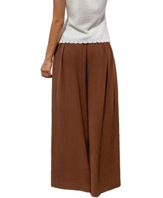 Women's Peace Sign Pants