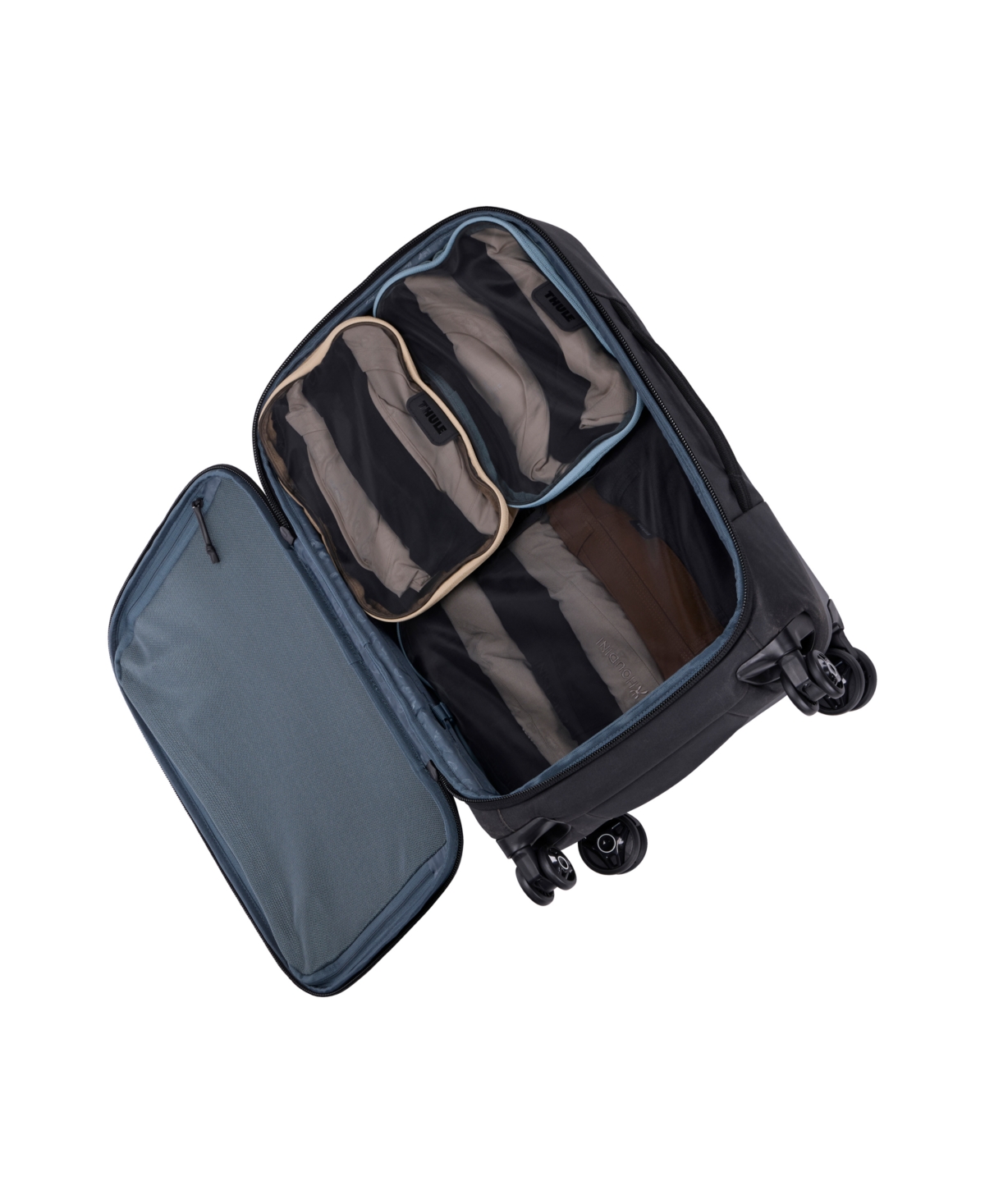 Thule Compression Packing Cube Set, 2-Pack