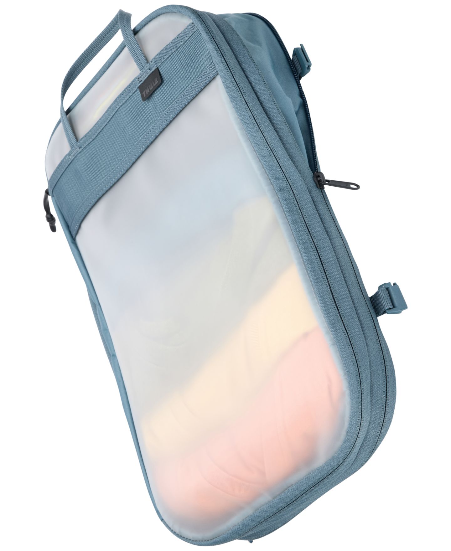 Чемодан Thule Aion Small Carry-On Spinner, цвет: Чёрный — фото 6