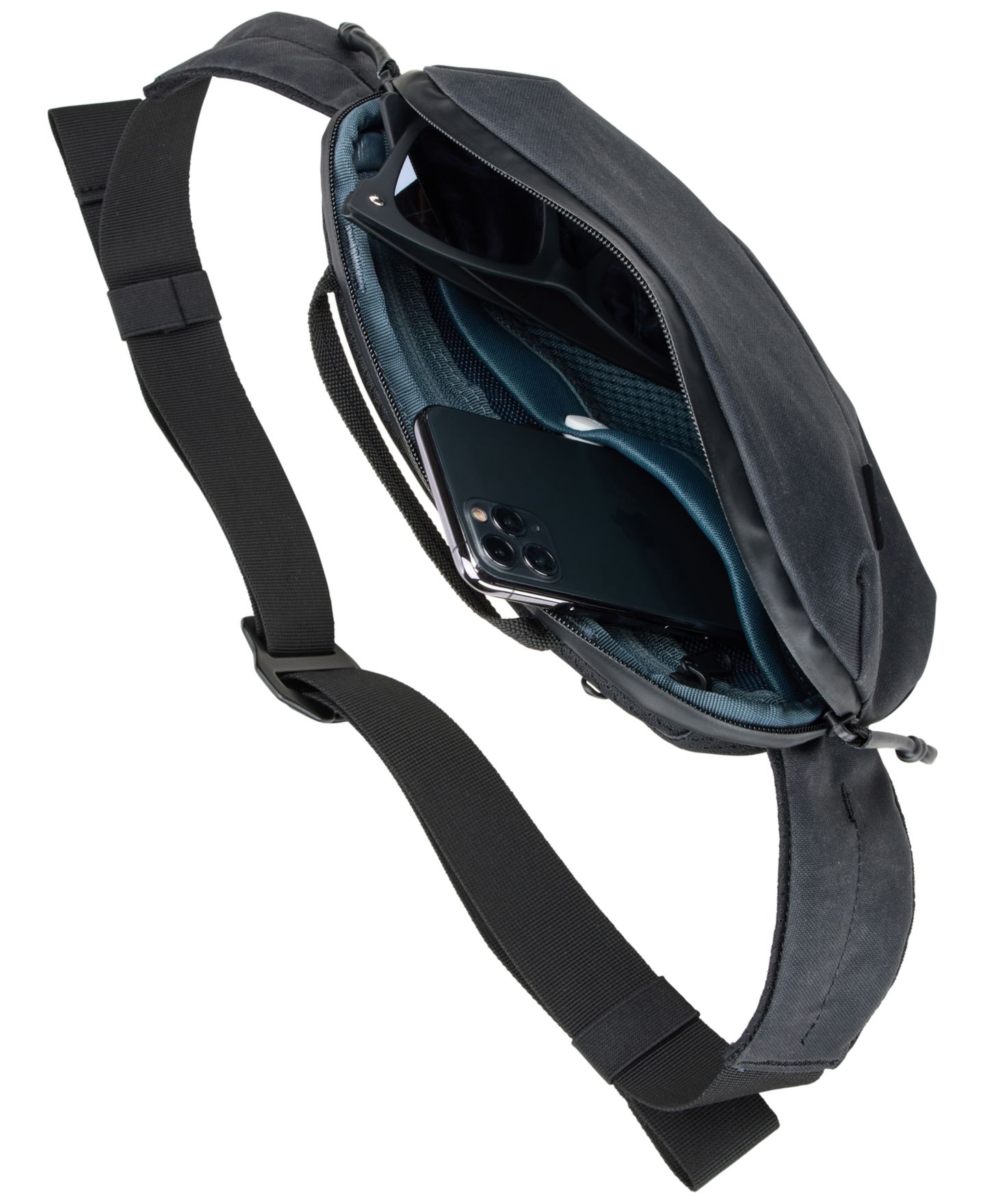 Женская сумка Thule Aion 9.8" Sling, цвет: Чёрный — фото 8