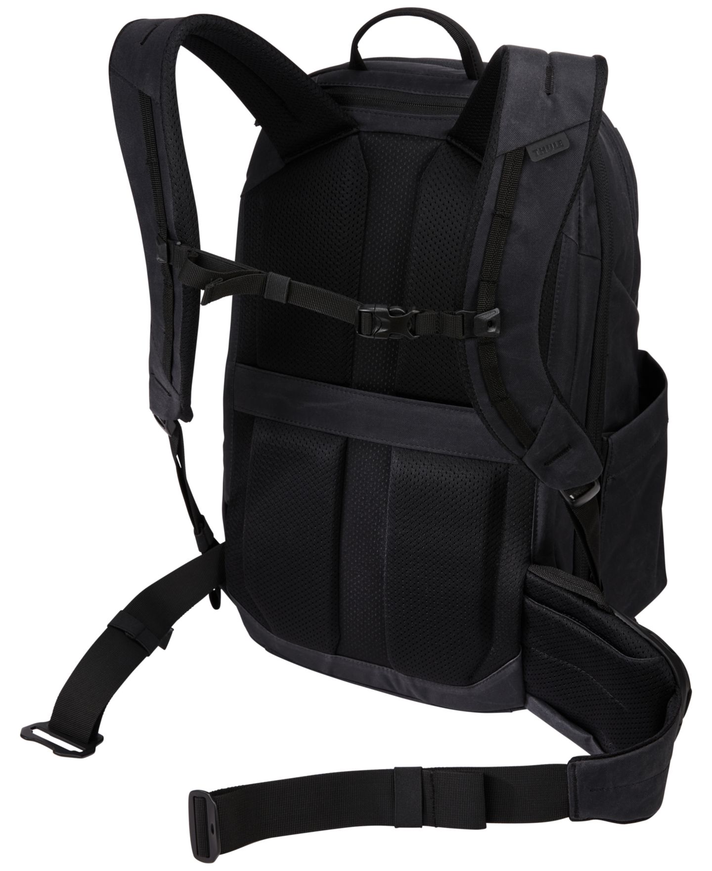 Женская сумка Thule Aion 9.8" Sling, цвет: Чёрный — фото 11