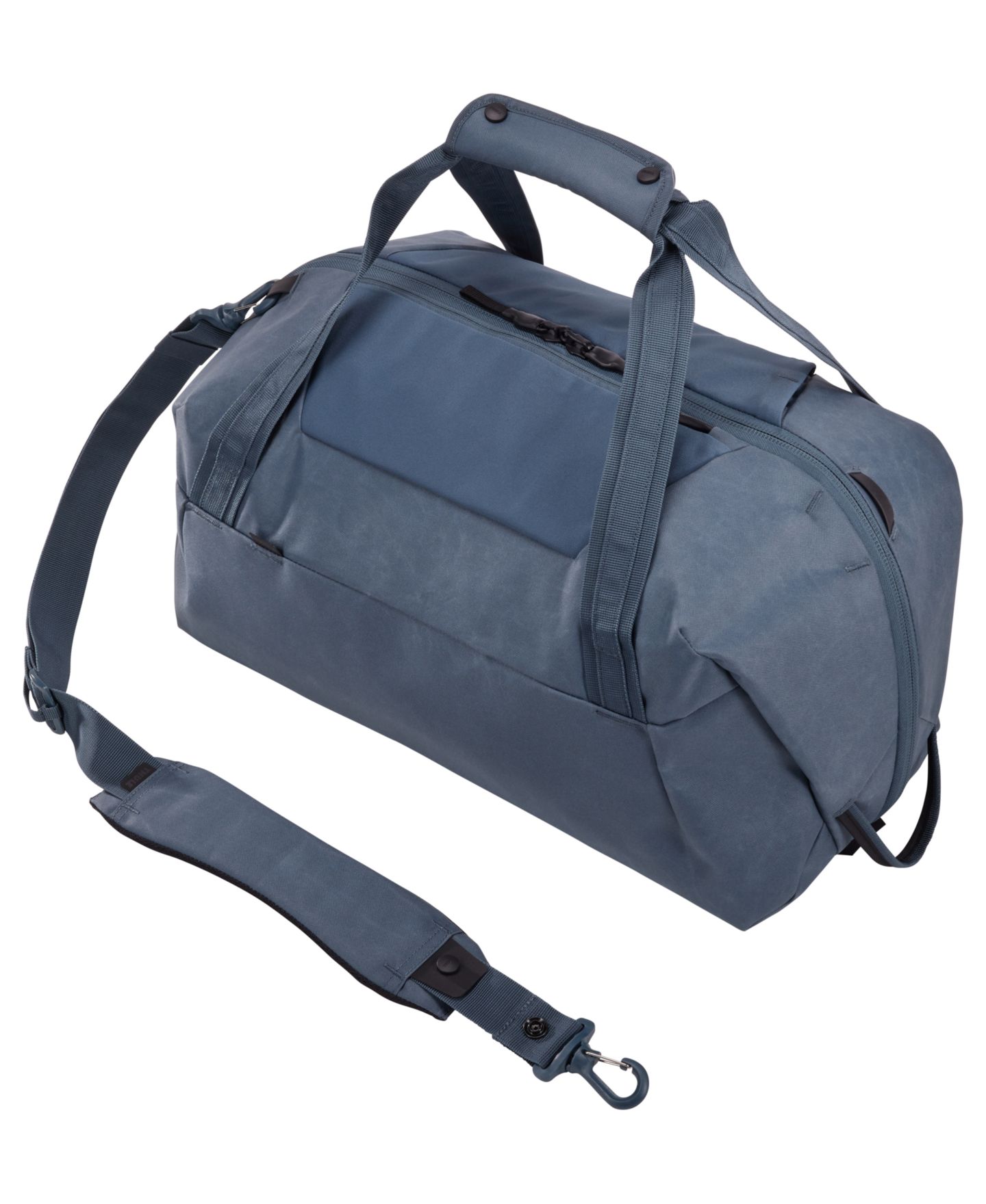 Сумка Thule Aion Small Duffel, цвет: Тёмный сланцевый — фото 5