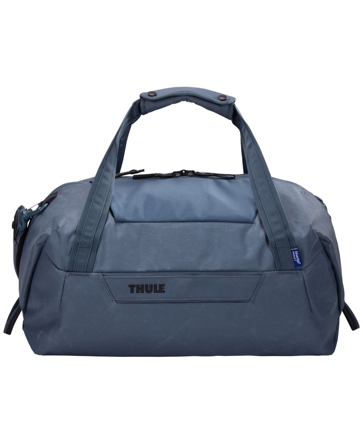 Сумка Thule Aion Small Duffel, цвет: Тёмный сланцевый — фото 14