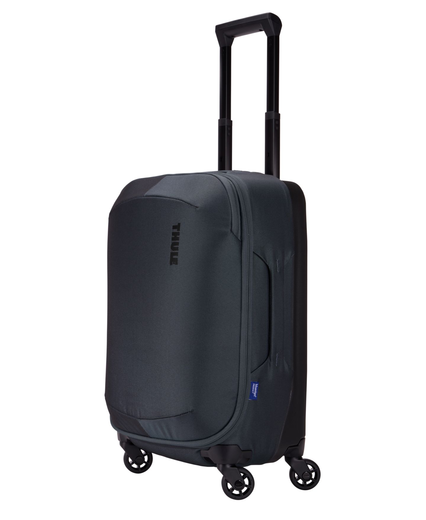 Чемодан Thule Subterra Small Carry-On Spinner, цвет: Тёмный сланцевый — фото 5