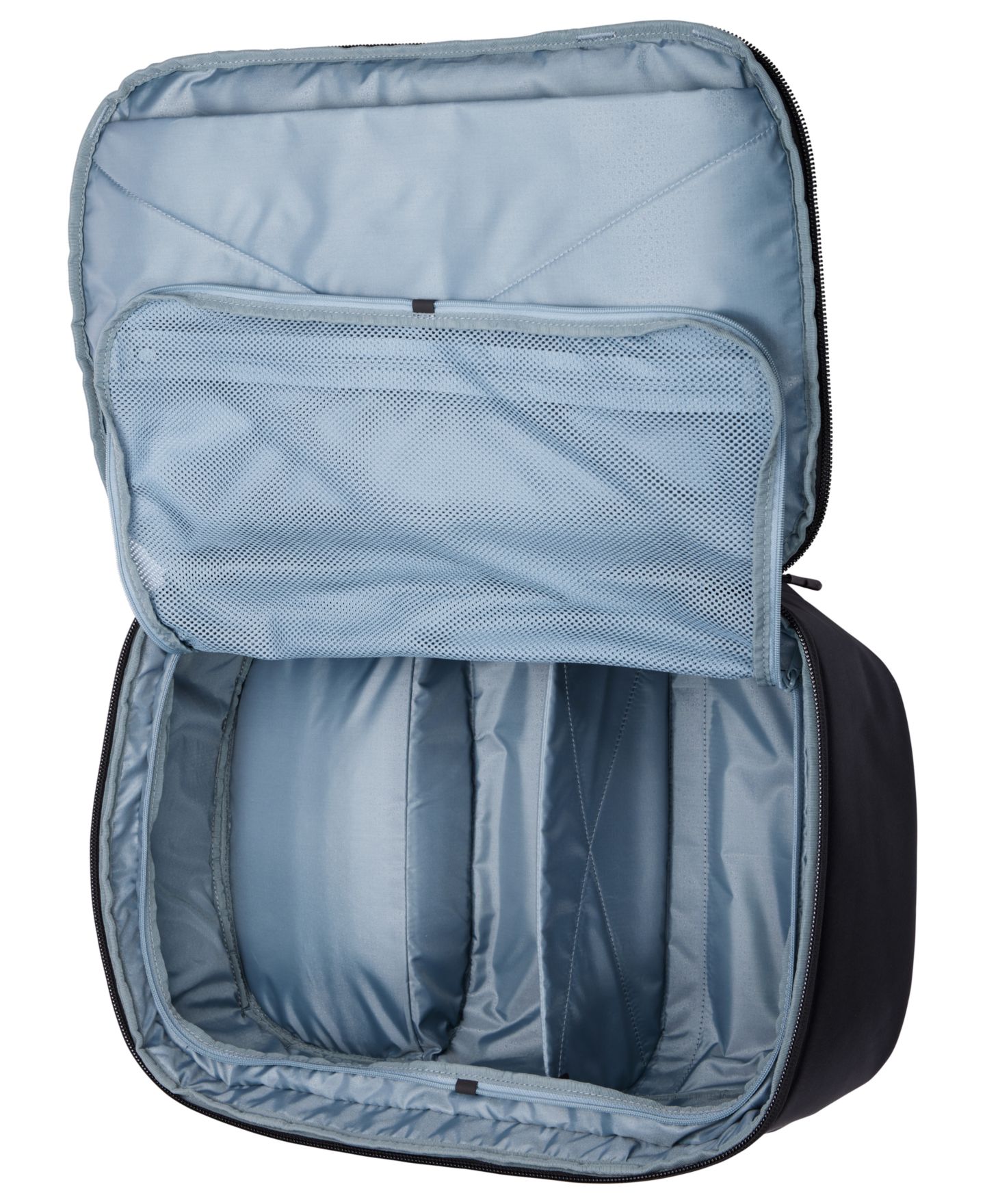 Рюкзак Thule Subterra 2 Convertible Carry-On, цвет: Чёрный — фото 5