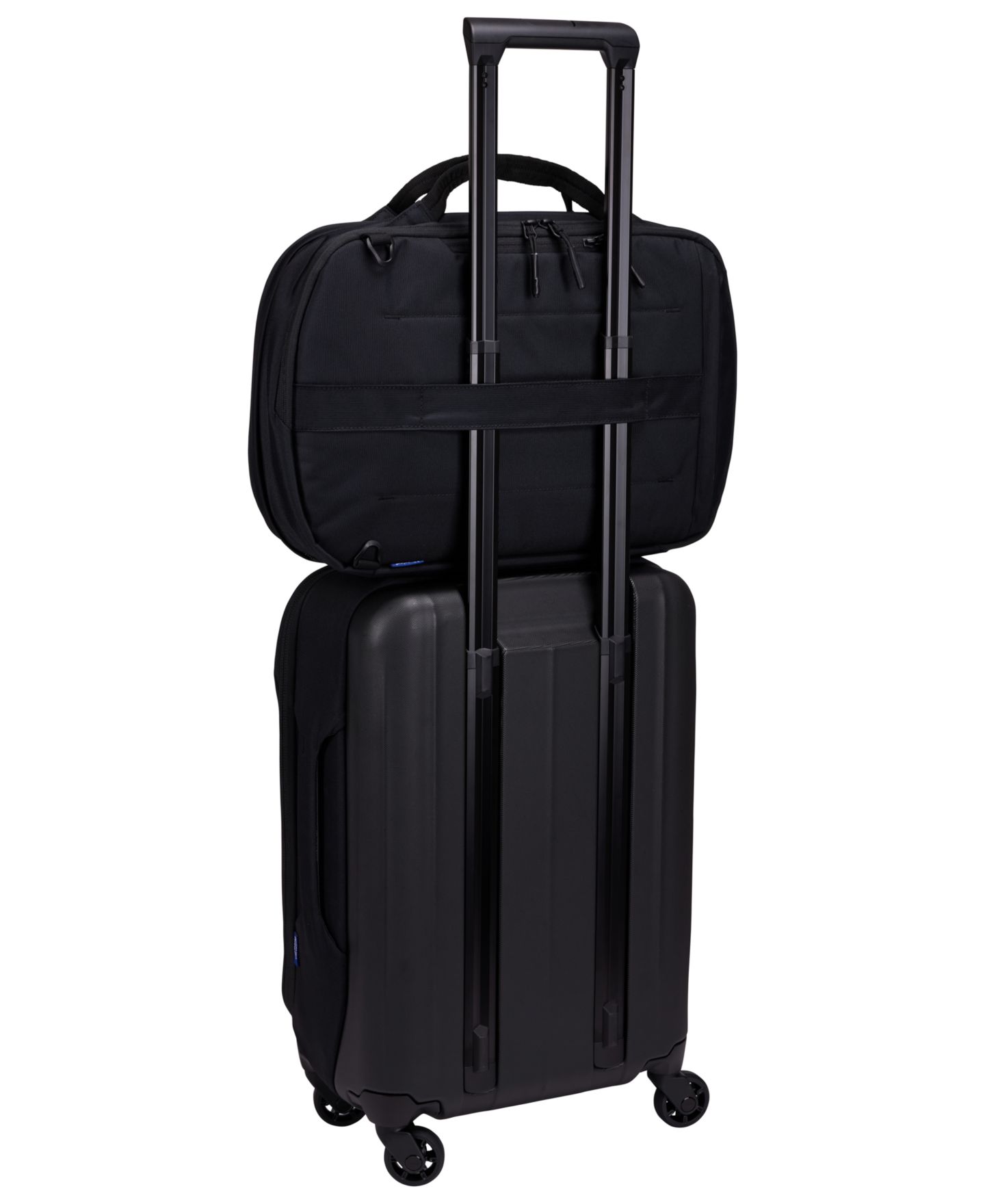 Женская сумка Thule Subterra 18" Hybrid Travel, цвет: Чёрный — фото 15