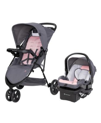 Kids Trend Venture 3-Wheel Stroller Travel System