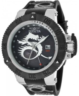 Men's Subaqua Dragon Quartz Dial Watch