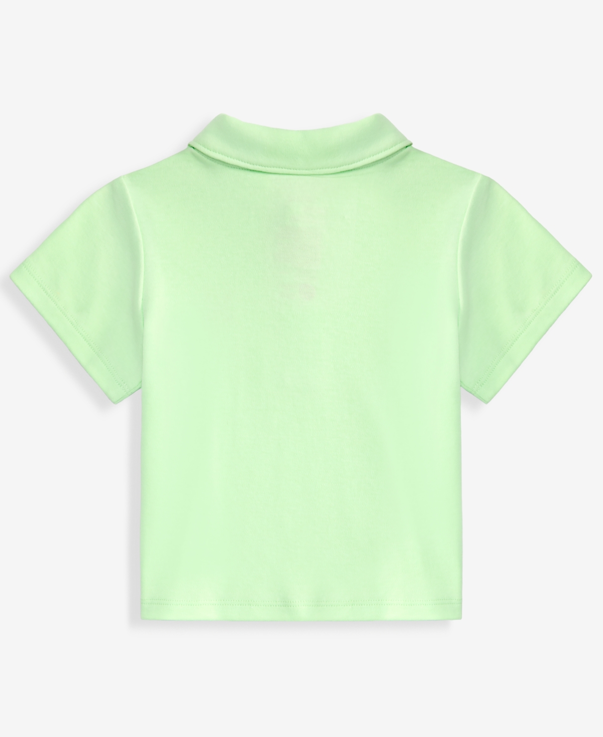 First Impressions Toddler Boys' 2T-4T Mix and Match Golf Clubs Print Polo T-Shirt, Macy's Exclusive