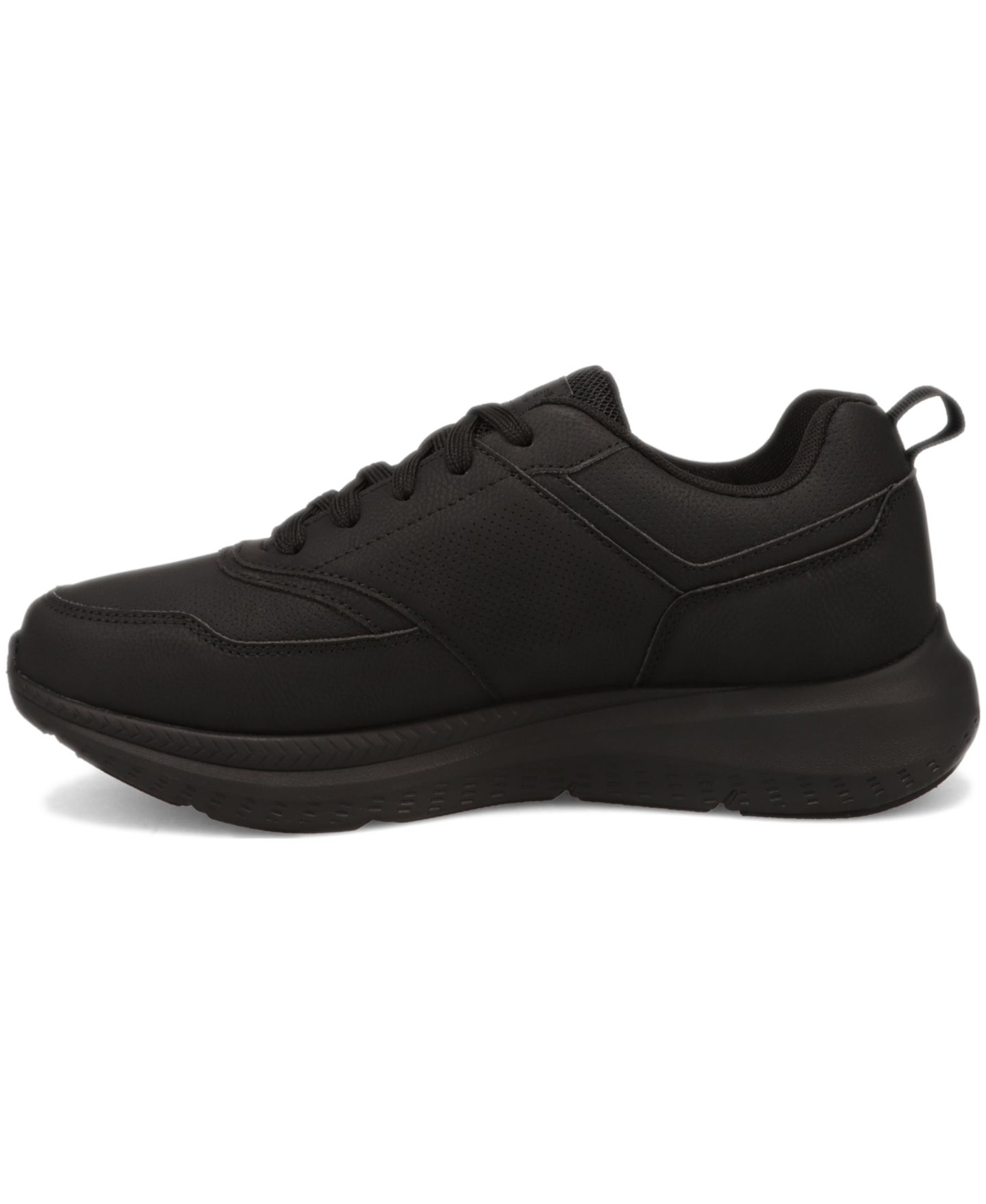 Мужские кроссовки Dockers Tenacity Cushioned Lace-Up Casual, цвет: Чёрный — фото 6