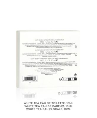 3-Pc. White Tea Fragrance Collection Mini Coffret Set