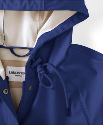 Women's Petite Squall A-line Slicker Raincoat