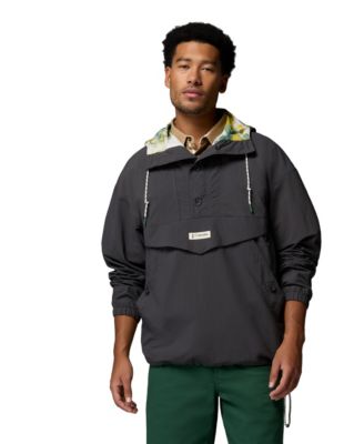 Men's Acker Rock Regular Fit Windbreaker Jacket