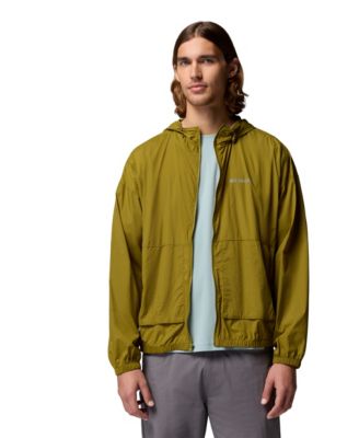 Men's Regular-Fit Street Heights Windbreaker Jacket