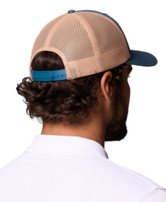 Men's Mesh Snap Back Hat