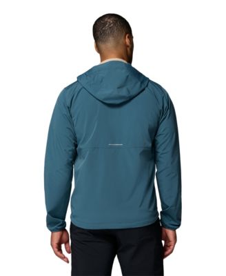 Men's Tall Heights III Hooded Softshell Jacket