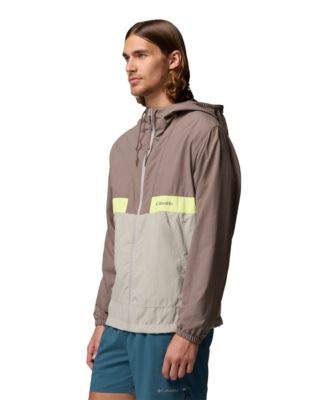 Men's Spire Valley™ Hooded Windbreaker