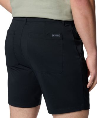 Men's Sage Peak Regular-Fit Chino Shorts