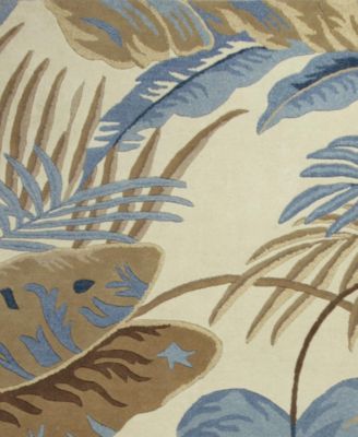 Havana Rainforest 2'3" x 8' Runner Area Rug