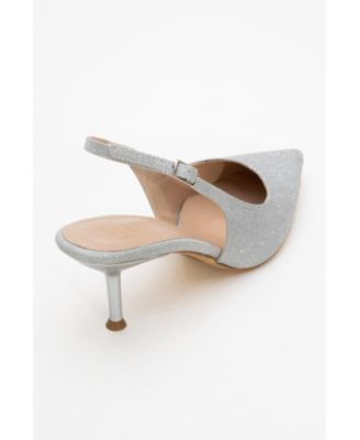 Women's Caisa Slingback Pointed Toe Pump