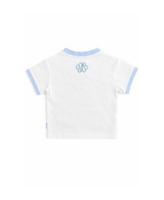 Baby Boys Seersucker Pocket T-Shirt