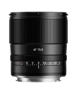 AF 75mm f/2 Lens, L Mount