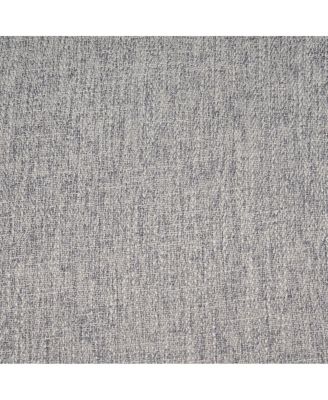 Modern Hourglass Back Rubberwood Bar Stool - Set of 2