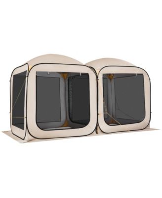 Pop-Up Screen House Tent with Carry Bag