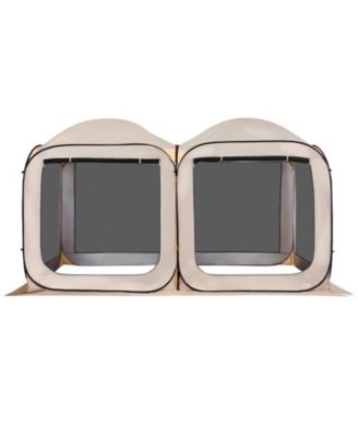 Pop-Up Screen House Tent with Carry Bag