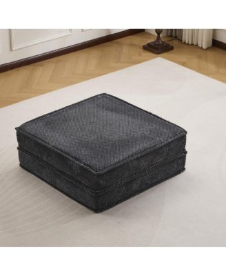 Mahjong Sofa, Convertible Floor Sofa Bed, Modular Sectional.