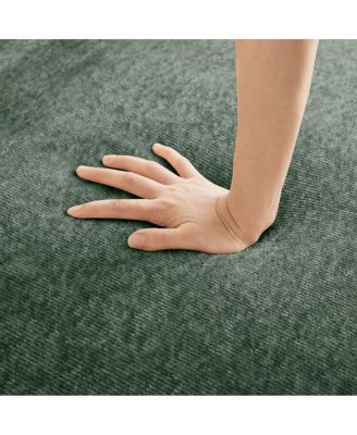  Premium Velvet Modular Sectional Sofa - Unmatched Comfort & Easy Setup