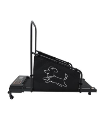 Dog Treadmill for Medium Dogs – Pet Pacer for Walk & Run, Keep Your Dog Fit & Healthy