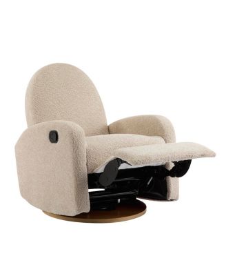 360 Swivel and Glider Recliner Chair