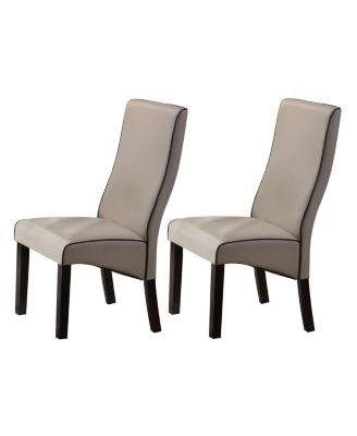 Set of 2 Dining Chairs