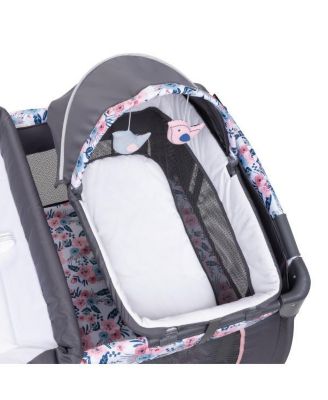 Kids Trend Lil' Snooze Deluxe II Nursery Center - Bluebell